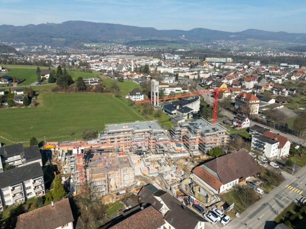 Willkommen im PATIO Dulliken - Bild 1
