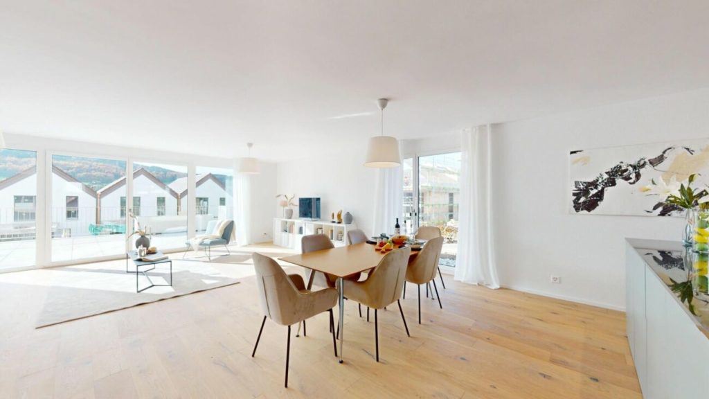 Rohbaubesichtigung möglich - sichern Sie sich Ihr Zuhause am Sonnenhang - Bild 8