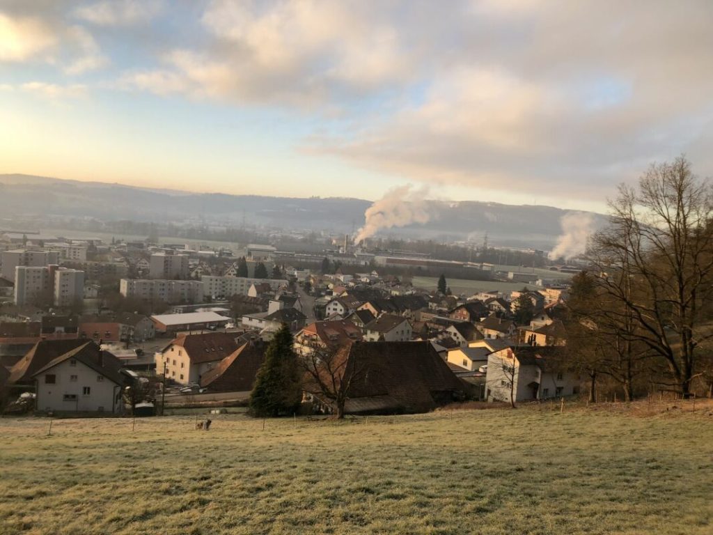 Ankündigung Verkauf 4.5-Zimmer-Eigentumswohnungen in Niedergösgen - Bild 1