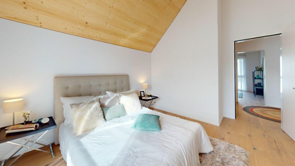 Besichtigung des Musterhauses möglich! - Haus B1-2 - Bild 7