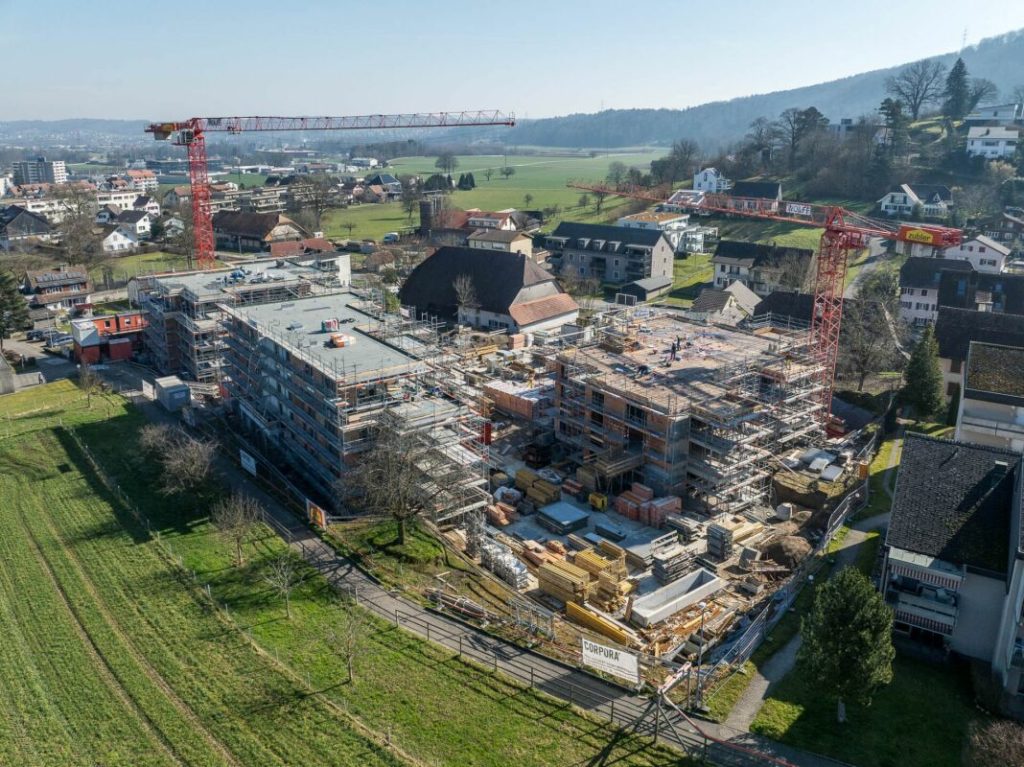 Patio Dulliken - Mein neues Zuhause - Bild 8