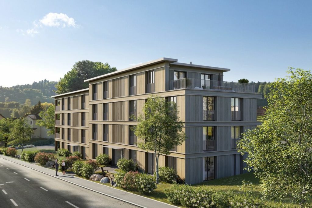 Gartenwohnung mit 183 m² Aussenfläche! - Bild 7