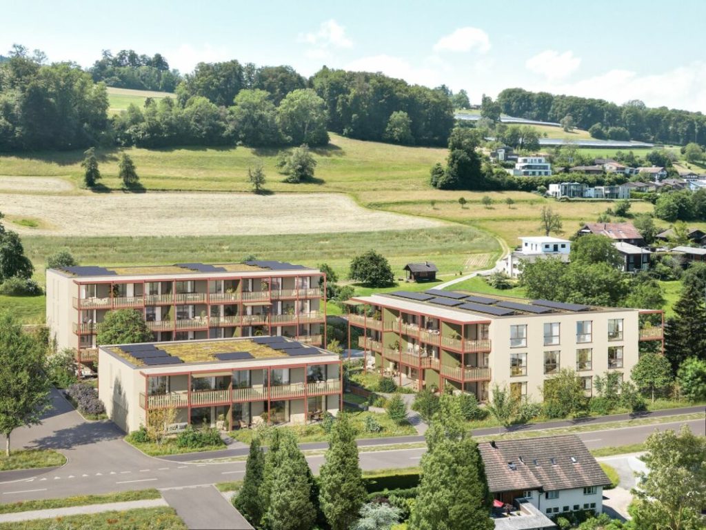 «Seeluft» - Traumhafte Eigentumswohnungen in Seenähe! - Bild 5
