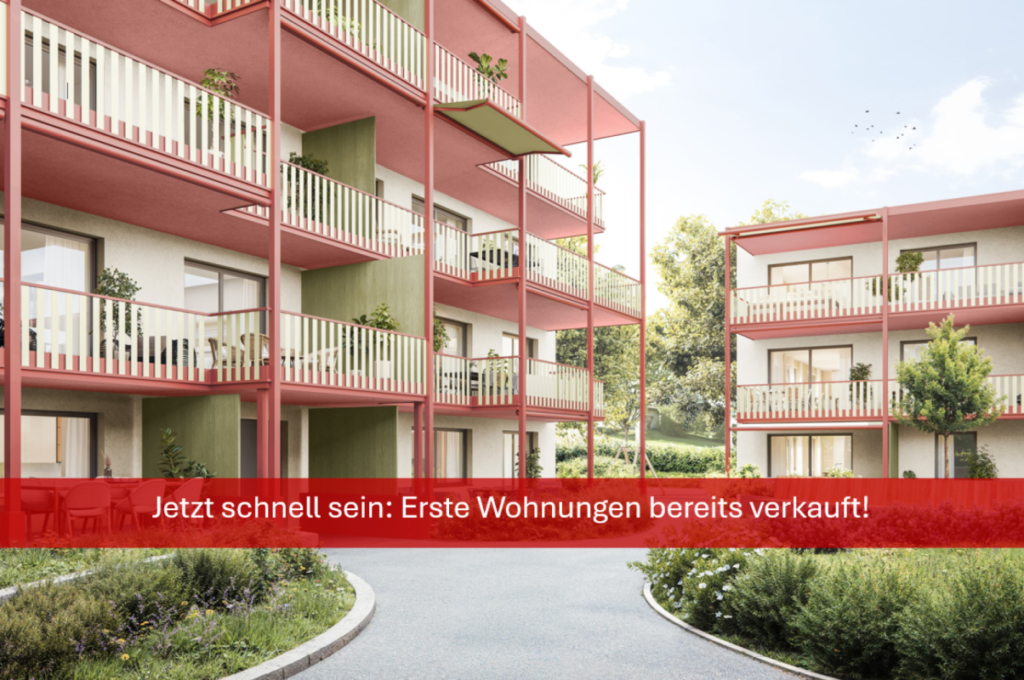 «Seeluft» - Traumhafte Eigentumswohnungen in Seenähe! - Bild 1
