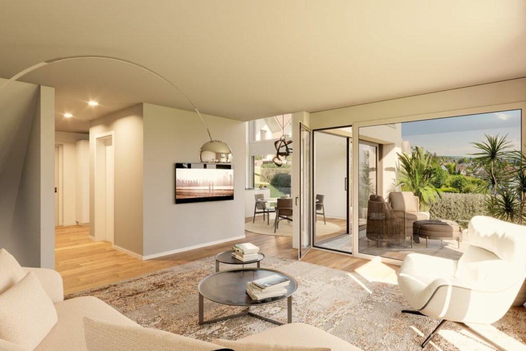 Wunderschönes Einfamilienhaus mit Einliegerwohnung - Bild 3