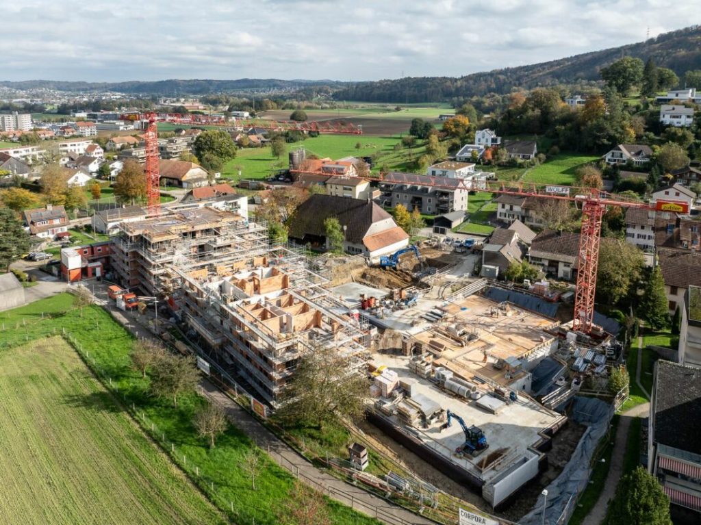 Patio Dulliken - Mein neues Zuhause - Bild 5