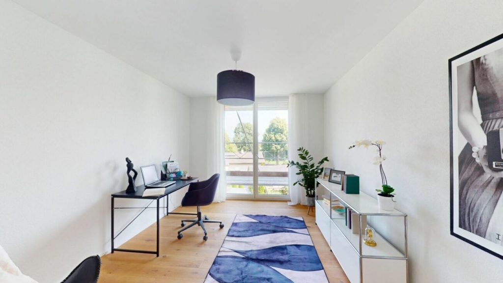 Patio Dulliken - grosszügige Gartenwohnung mit 132 m2 - 65% verkauft! - Bild 10