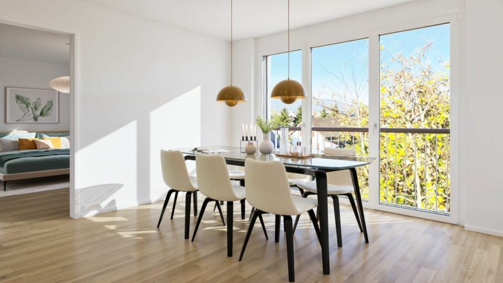 SUHRANO - Lichtdurchflutetes Wohnen mit modernem Komfort - Bild 1