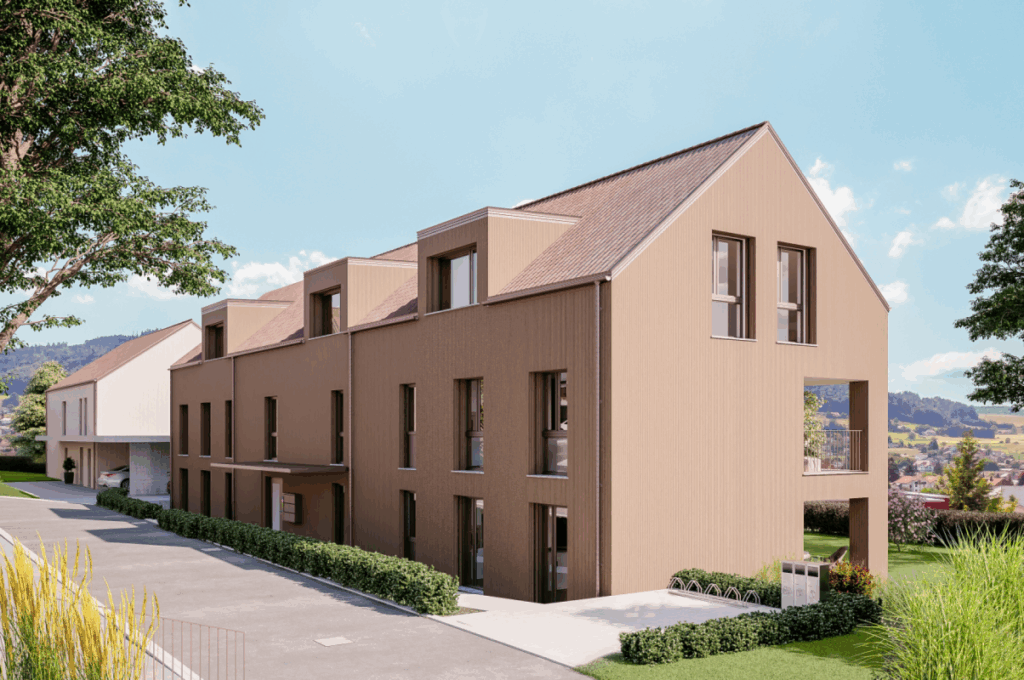 Letzte Eigentumswohnung im Projekt Sonnenberg C1-0-2 - Bild 1