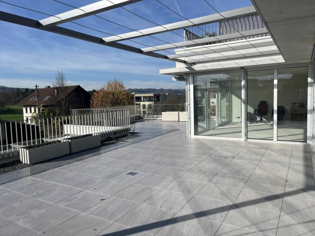 Escalera Seengen Weitsicht. Natur. Pur. Letzte Terrassenwohnung - Bild 2