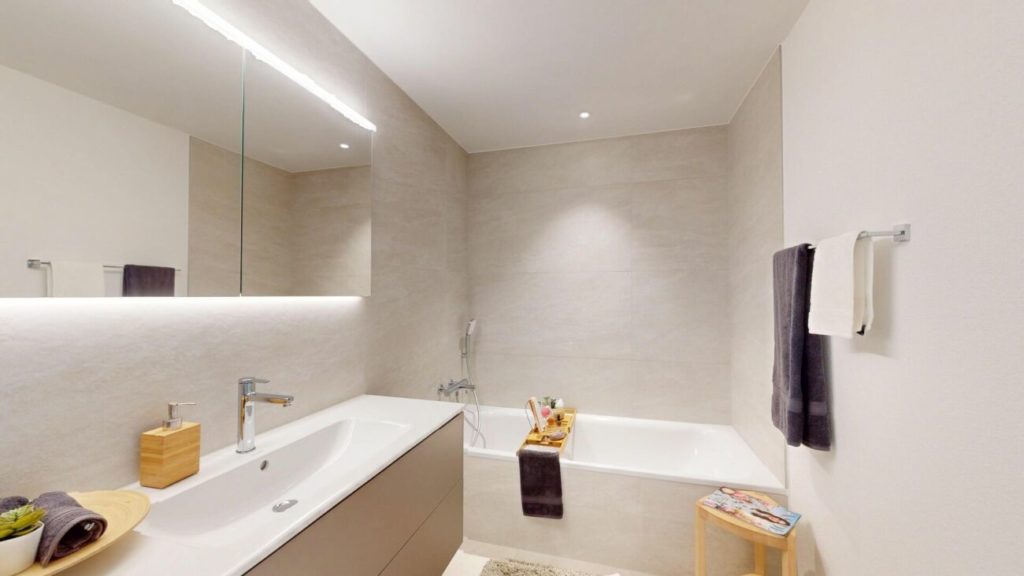 Escalera Seengen -  Weitsicht. Natur. Jetzt MUSTERWOHNUNG besichtigen! - Bild 8