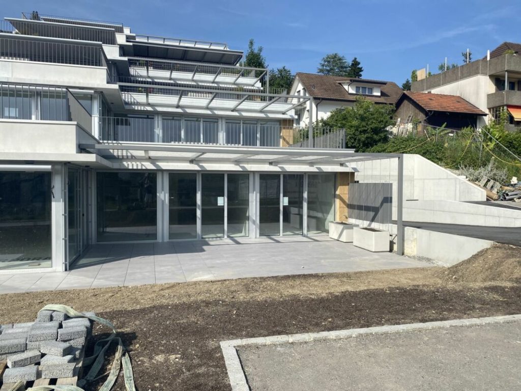 Escalera Seengen -  Weitsicht. Natur. Pur. Musterwohnung besichtigen! - Bild 1