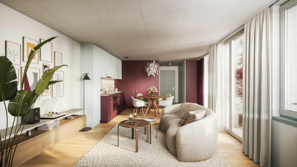 «AUWI» Where Urban Meets Green - Bild 1