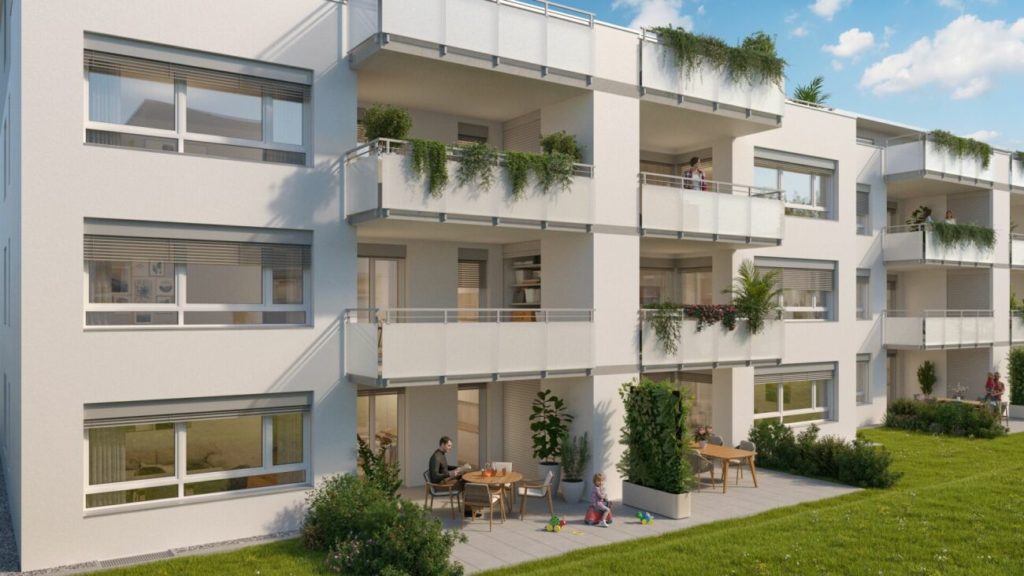 Dulliken Dullirain - Haus D, 5.5-Zi-Whg, 1. OG - Bild 4