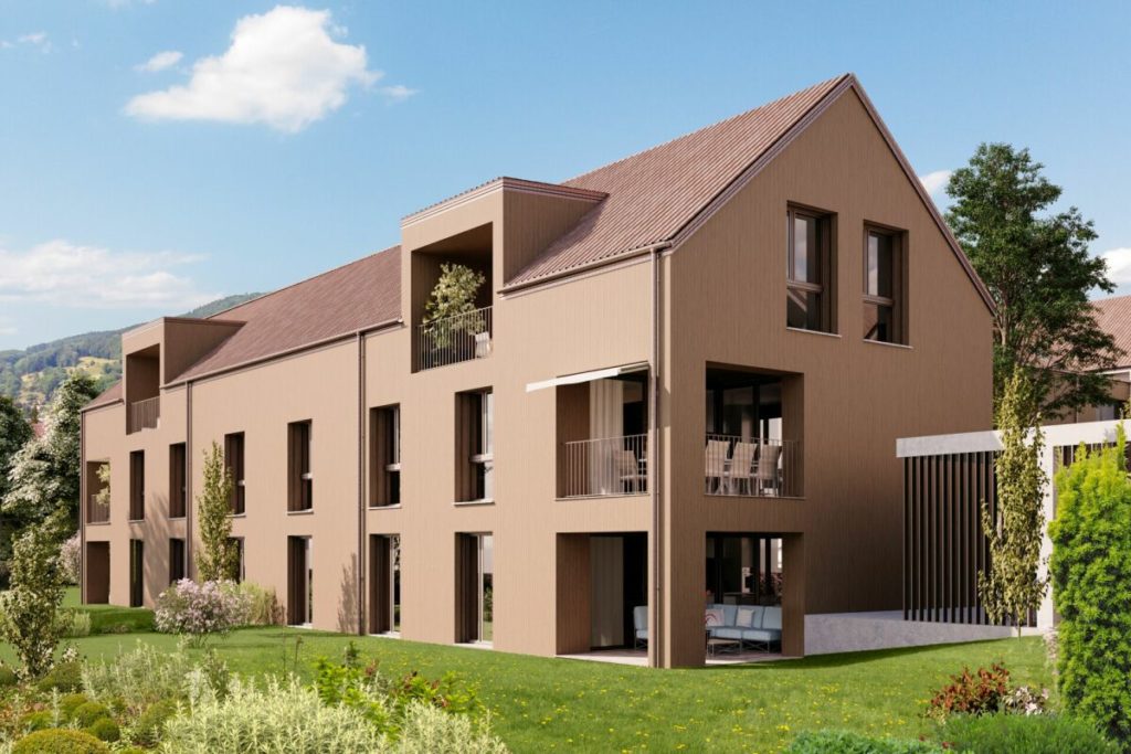 Sonnenberg Wohnung C1-0-2 - Bild 2