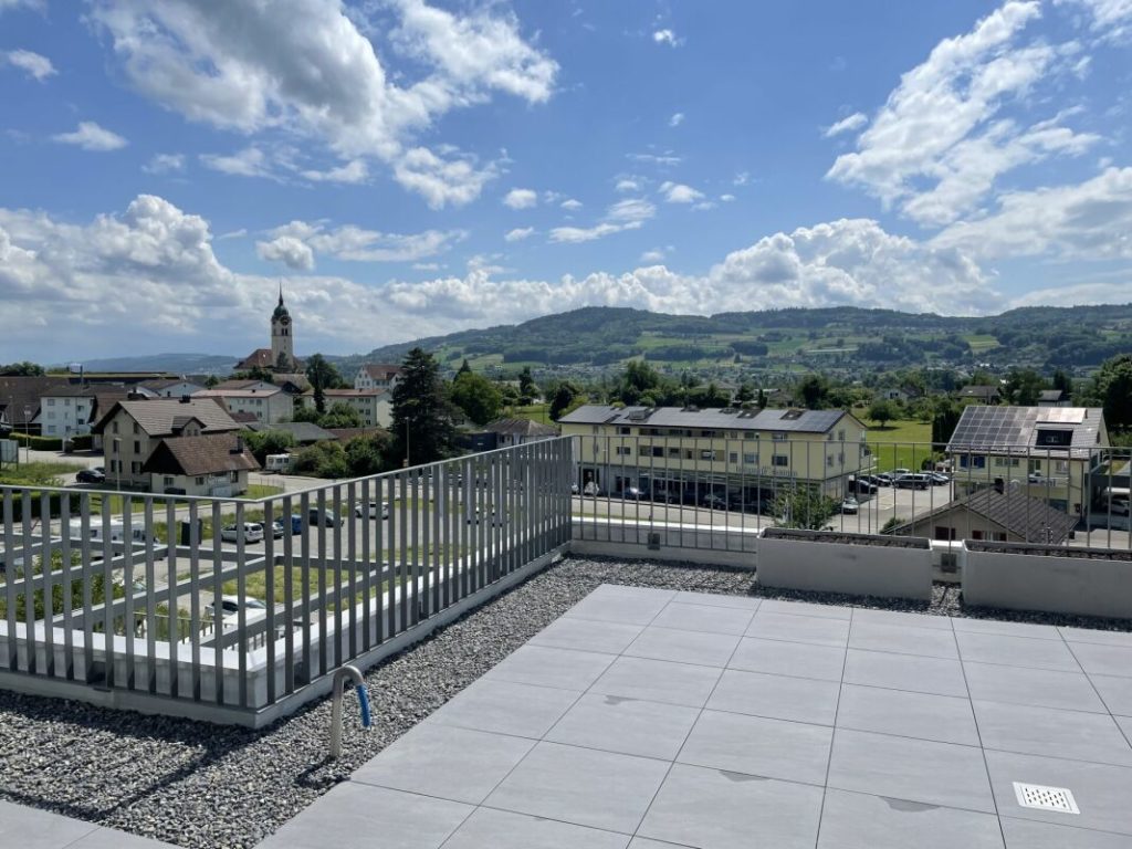 Escalera Seengen Weitsicht. Natur. Pur. - Bild 1