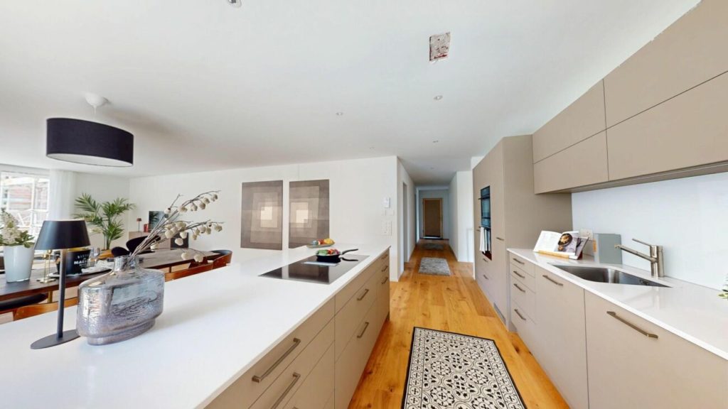 Patio Dulliken - letzte 3.5 Zimmer-Garten-Wohnung - 65% verkauft! - Bild 7