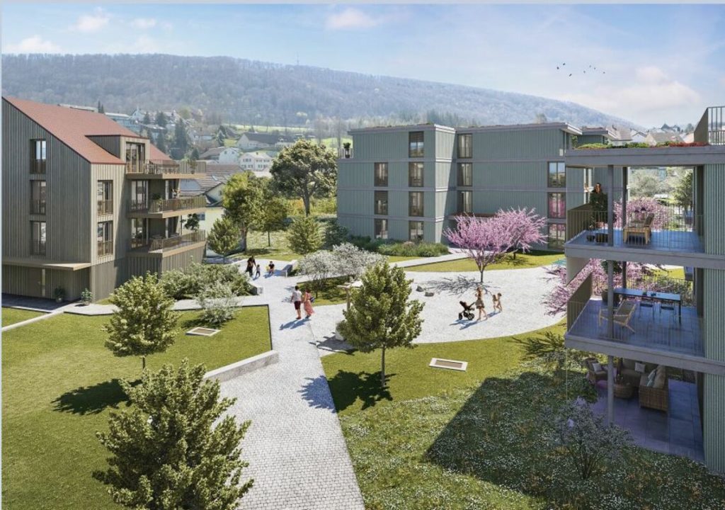 Patio Dulliken - grosszügige Gartenwohnung mit 132 m2 - 65% verkauft! - Bild 2