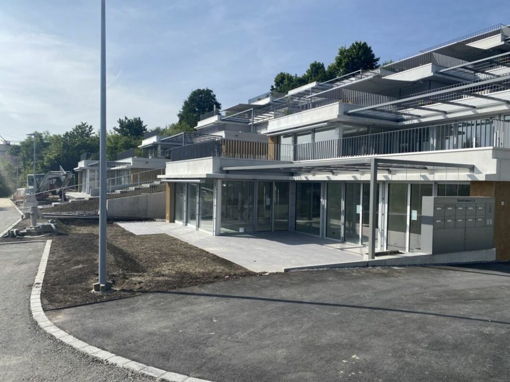 Escalera Seengen -  Weitsicht. Natur. Pur. Musterwohnung besichtigen! - Bild 2