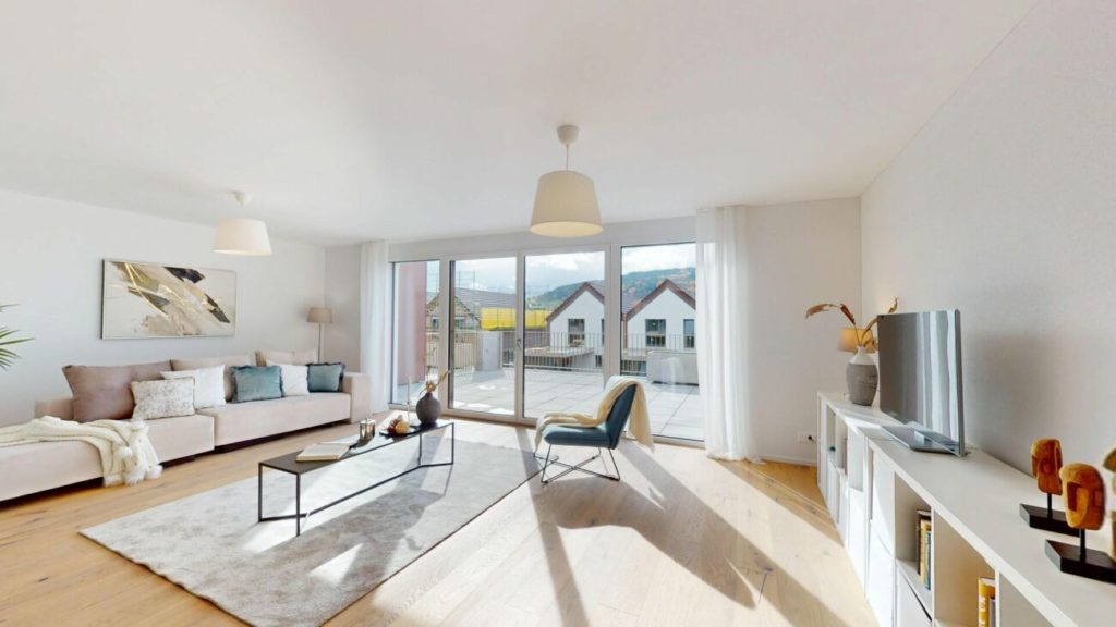 Rohbaubesichtigung möglich - sichern Sie sich Ihr Zuhause am Sonnenhang - Bild 2