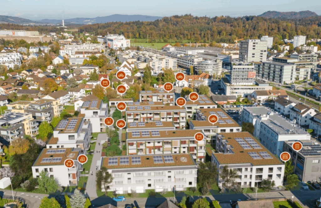 SUHRANO - Kurze Wege, mehr Lebensqualität - Das ideale Zuhause für Familien - Bild 12