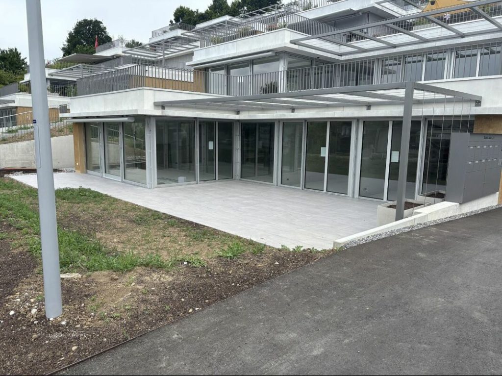 Escalera Seengen -  Weitsicht. Natur. Pur. Musterwohnung besichtigen! - Bild 3
