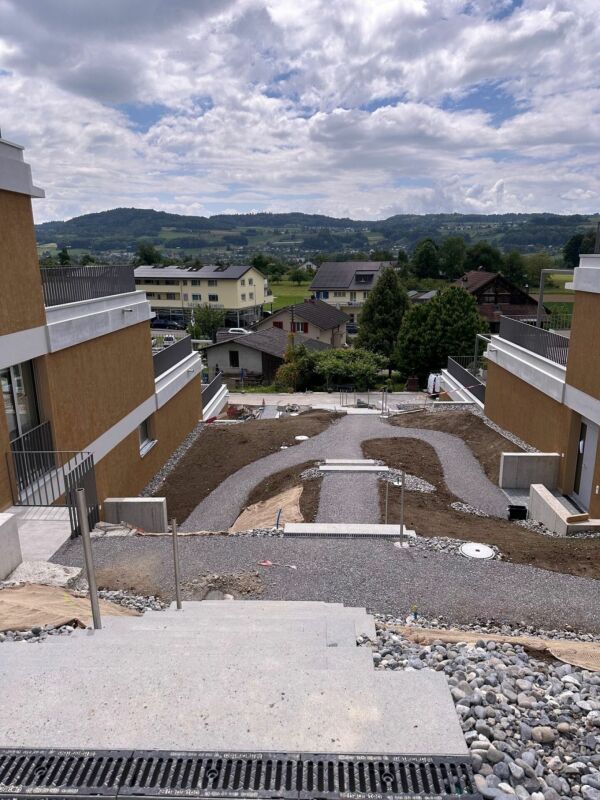Escalera Seengen -  Weitsicht. Natur. Pur. Musterwohnung besichtigen! - Bild 10