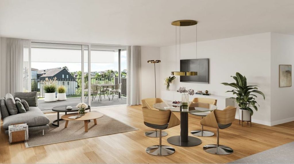 Patio Dulliken - mein neues Zuhause - Bild 3
