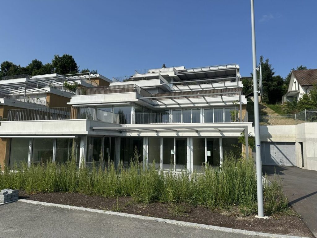 Escalera Seengen Weitsicht. Natur. Jetzt MUSTERWOHNUNG besichtigen! - Bild 2