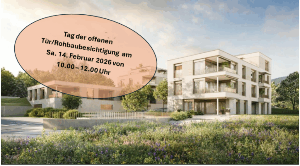 HORIZONT Küttigen - Tag der offenen Tür am Sa. 14. Februar 2026, 10.00 - 12.00 Uhr - Bild 1