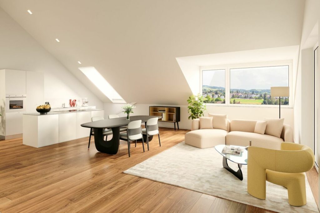 Sonnenberg Wohnung C1-2-2  BAUSTART ERFOLGT - Bild 1