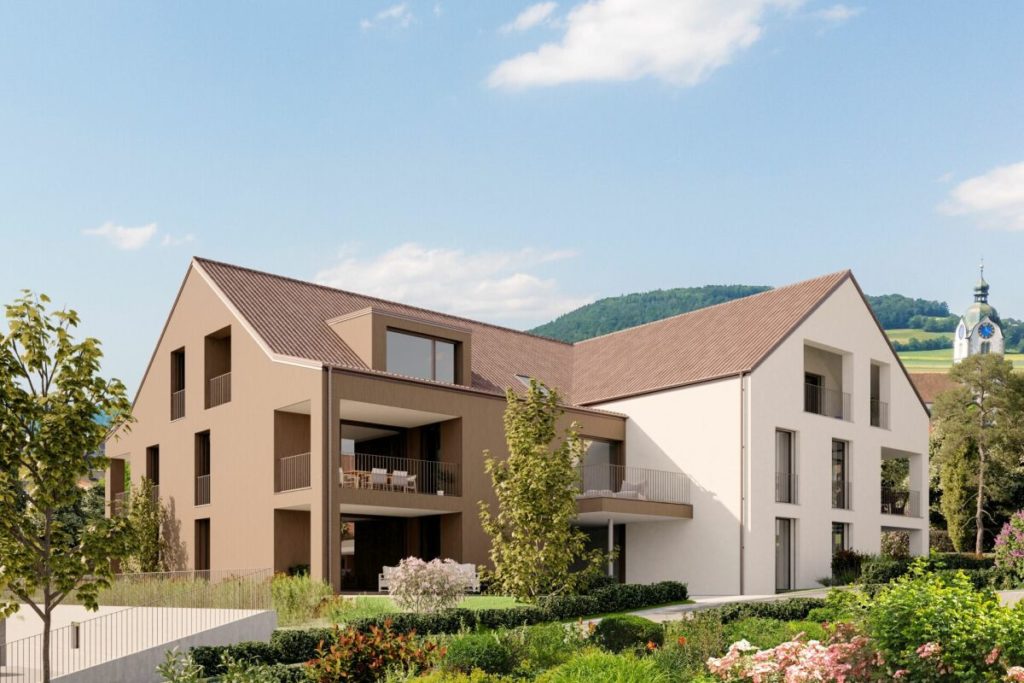 Sonnenberg Wohnung D-0-1 - Bild 1