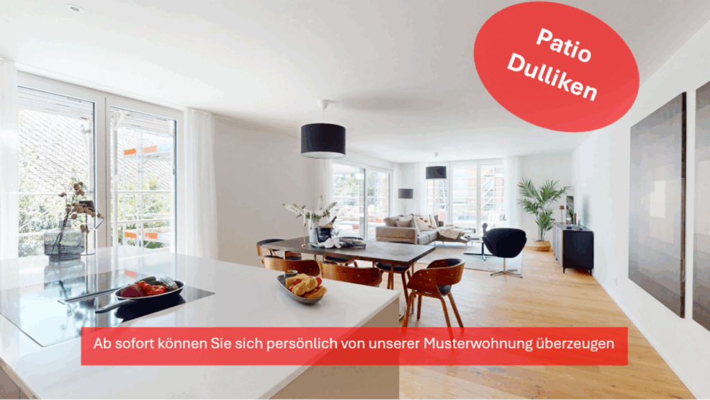Moderne 4.5-Zimmer-Wohnung im 2. OG - bereits 75 % verkauft - Bild 2