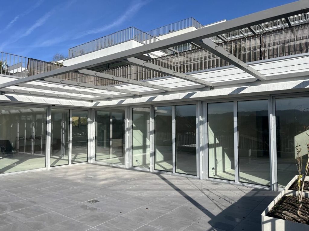 Escalera Seengen Weitsicht. Natur. Pur. Letzte Terrassenwohnung - Bild 4