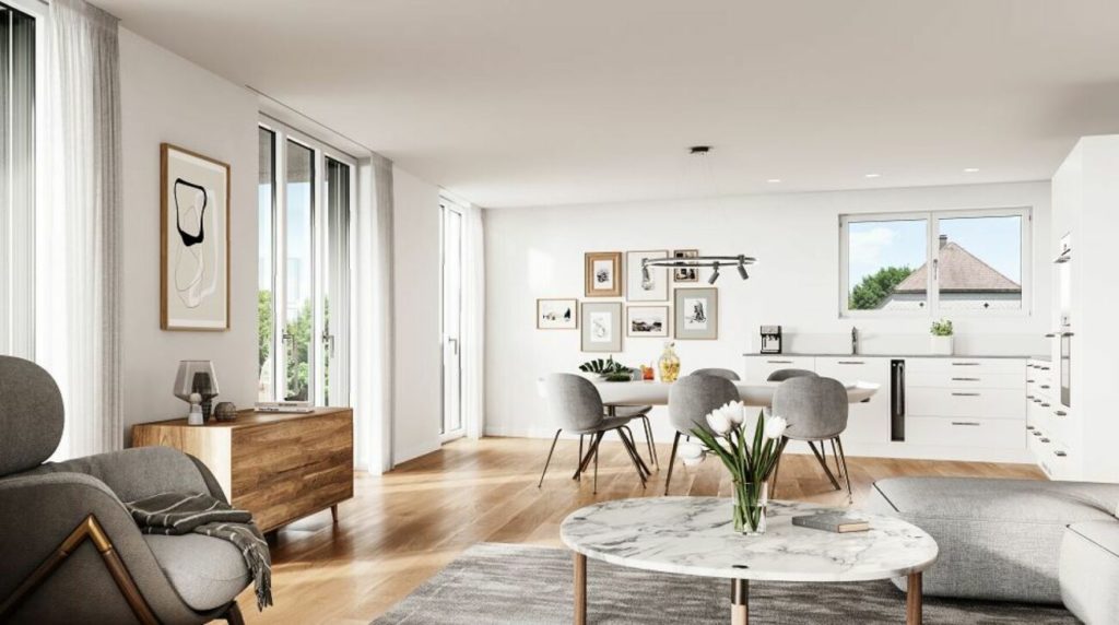Patio Dulliken - Mein neues Zuhause - Bild 6