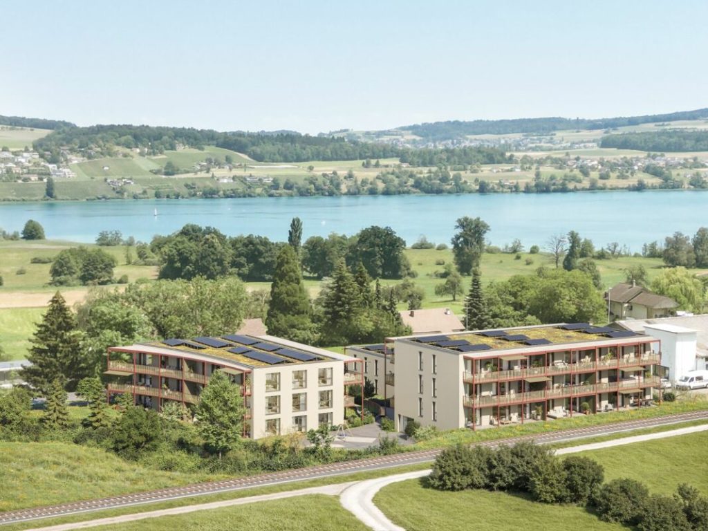 «Seeluft» - Traumhafte Eigentumswohnungen in Seenähe! - Bild 7