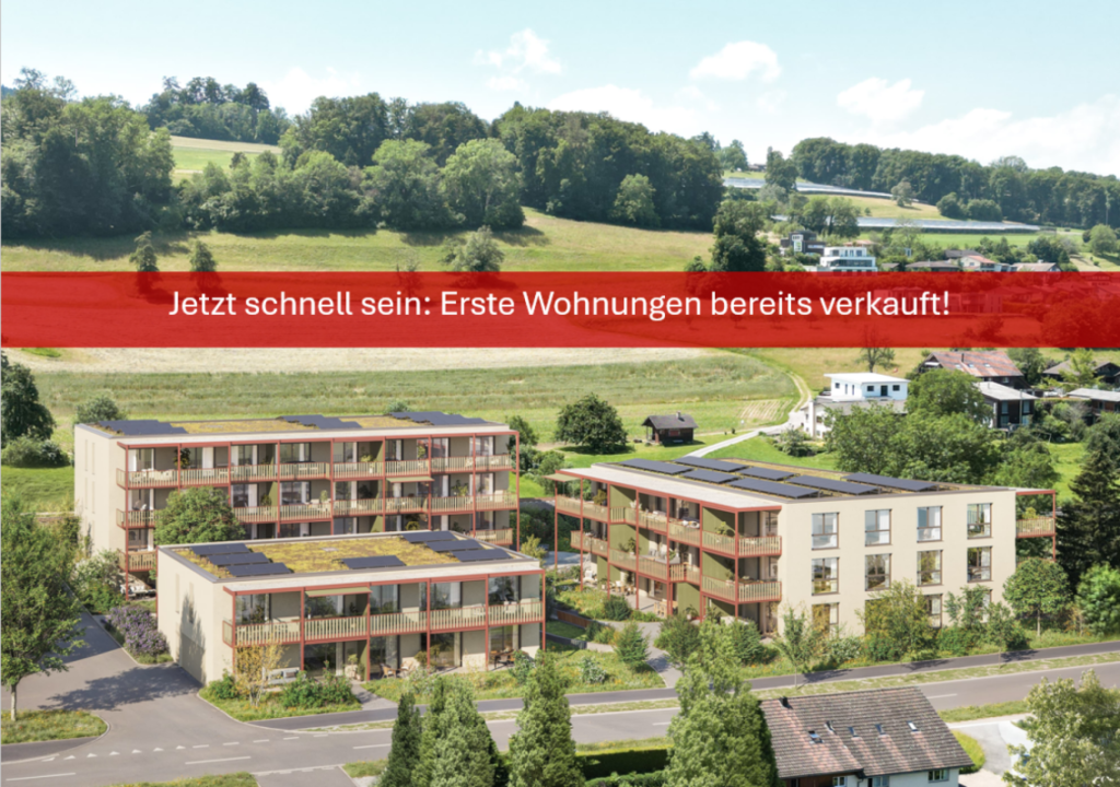 «Seeluft» - Traumhafte Eigentumswohnungen in Seenähe! - Bild 1