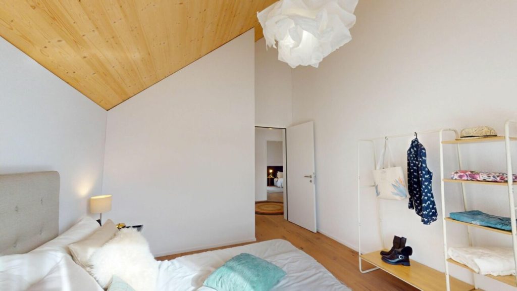 Besichtigung des Musterhauses möglich! - Haus B1-2 - Bild 8