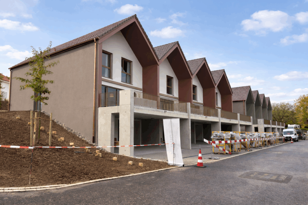 Besichtigung des Musterhauses möglich! - Haus A2-2 - Bild 1