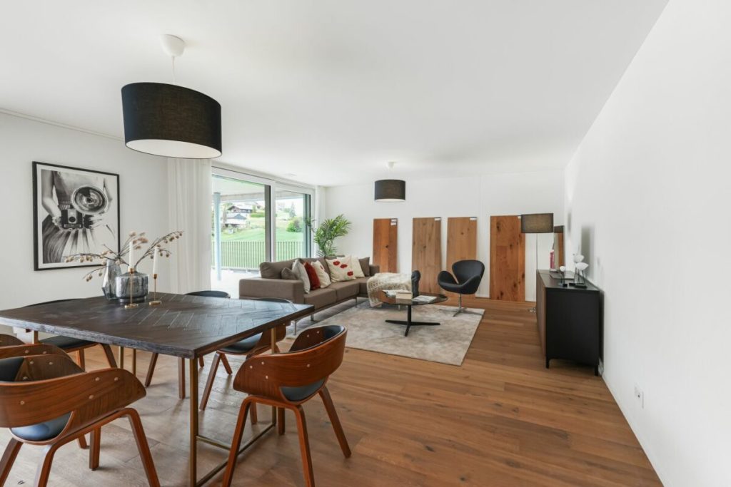 Patio Dulliken - letzte 3.5 Zimmer-Garten-Wohnung - 90% verkauft! - Bild 1