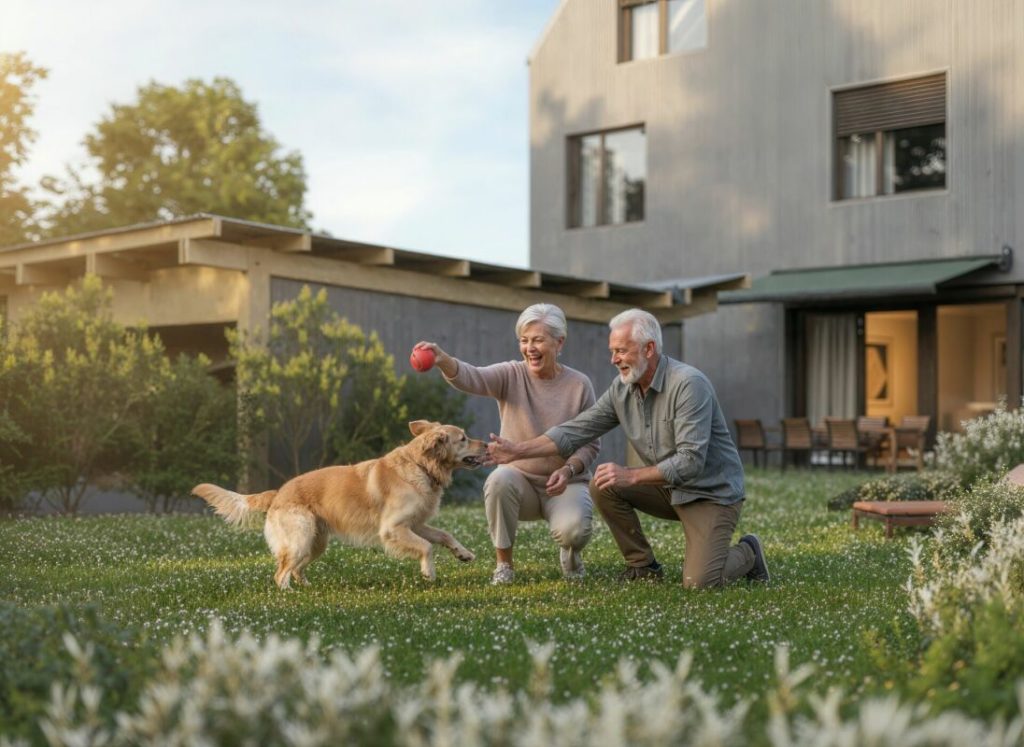 Individuelle Doppeleinfamilienhäuser in Stetten - Bild 7