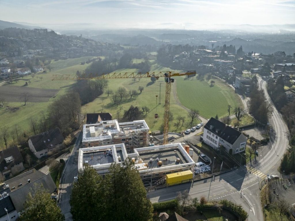 HORIZONT Küttigen - Attikawohnung mit atemberaubender Aussicht! - Bild 7