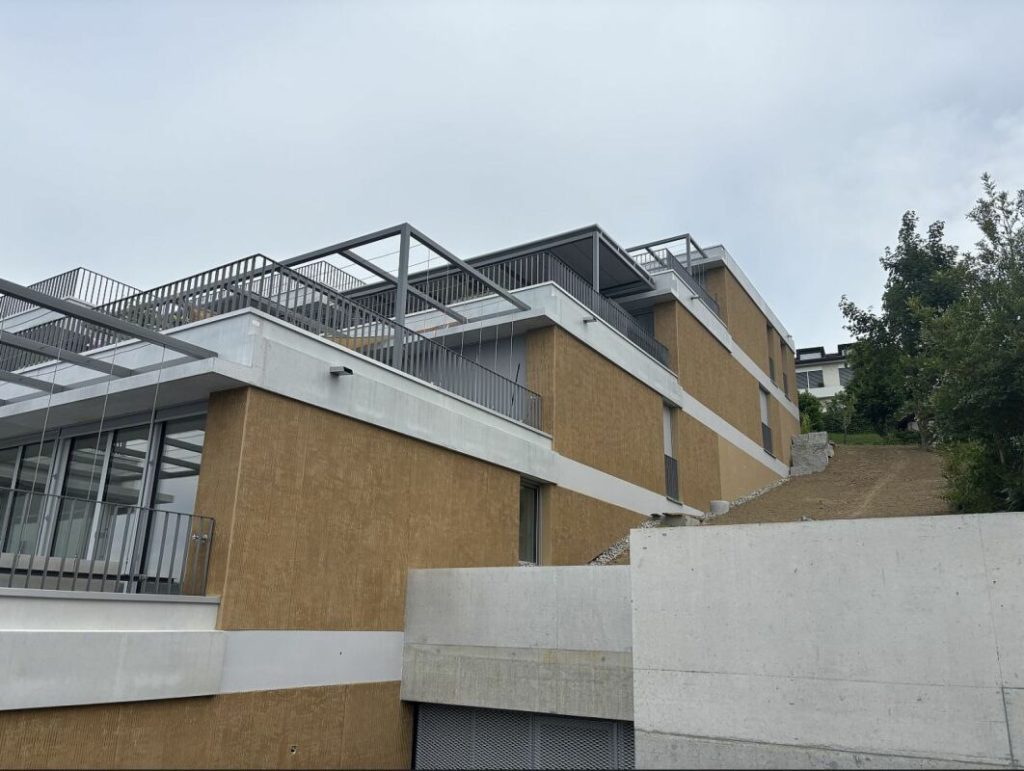 Escalera Seengen -  Weitsicht. Natur. Pur. Musterwohnung besichtigen! - Bild 4