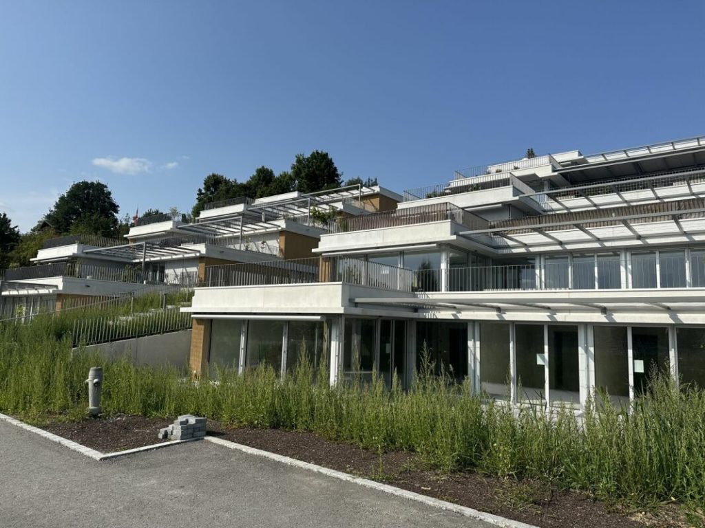 Escalera Seengen Weitsicht. Natur. Pur. - Letzte EG-Wohnung! - Bild 10