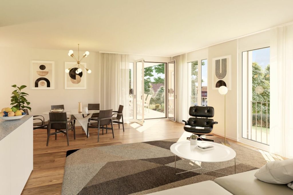 Sonnenberg Wohnung D-0-1 - Bild 2