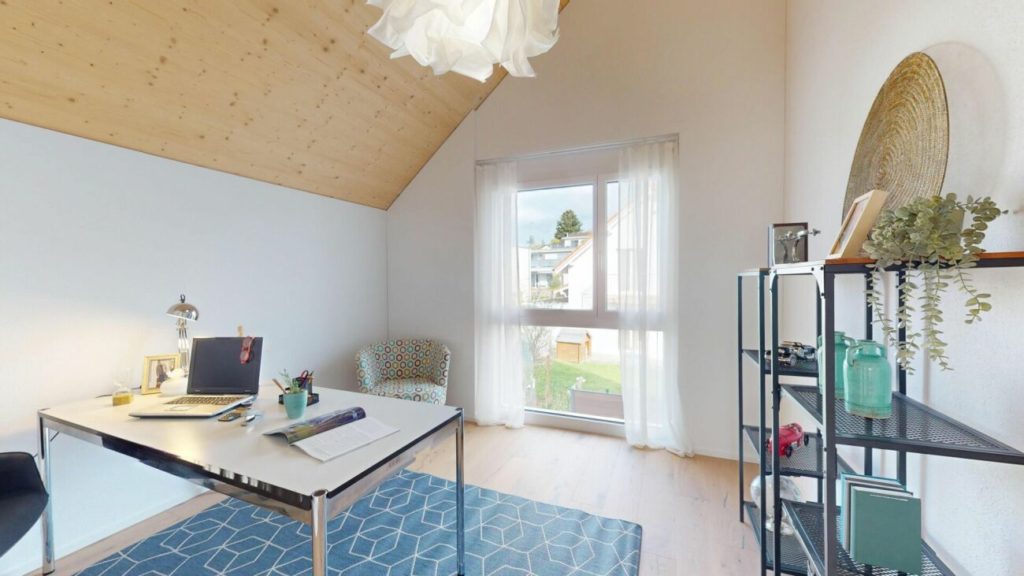 Besichtigung des Musterhauses - sichern Sie sich Ihr Zuhause am Sonnenhang - Bild 11