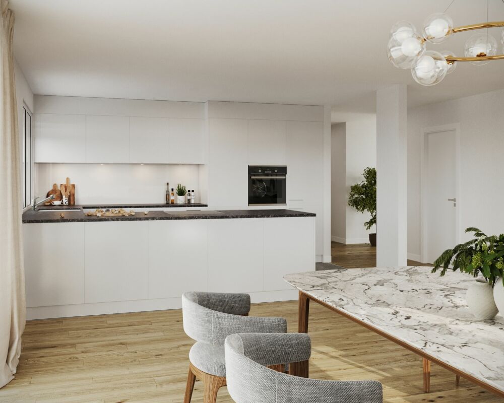Dulliken Dullirain - Haus D, 5.5-Zi-Whg, 1. OG - Bild 2