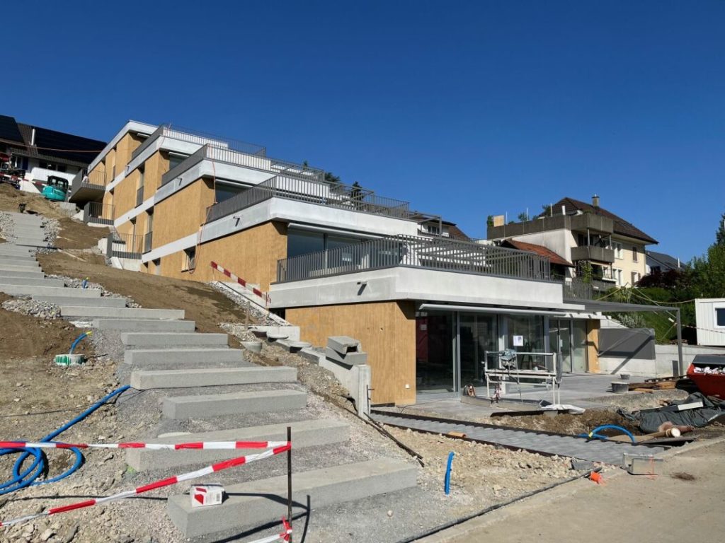 Escalera Seengen -  Weitsicht. Natur. Pur. Letzte Wohnungen verfügbar! - Bild 2