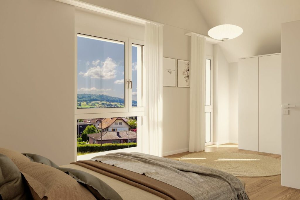 Sonnenberg Haus B1-2 ROHBAUBESICHTIGUNG AB MAI - Bild 9