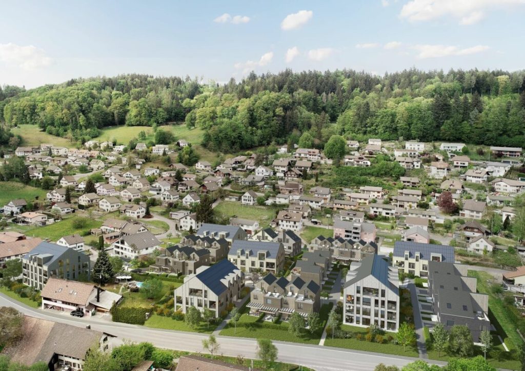 Unico - Einzigartiges Wohnen in Teufenthal - Bild 4